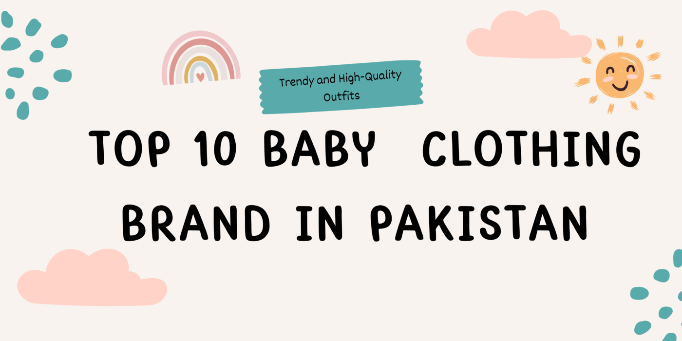 Baby Clothing Brand in Pakistan